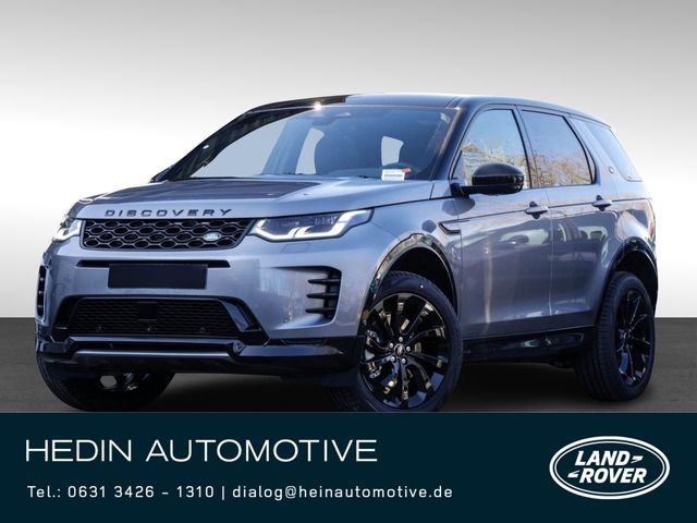 Land Rover Discovery Sport 2.0 Diesel D165 R-Dynamic SE |LM