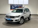 Volkswagen Tiguan 2.0 TDI Life 4Motion DSG XENON+NAVI+SHZ+ - gebrauchte VW Tiguan aus dem Jahr 2013