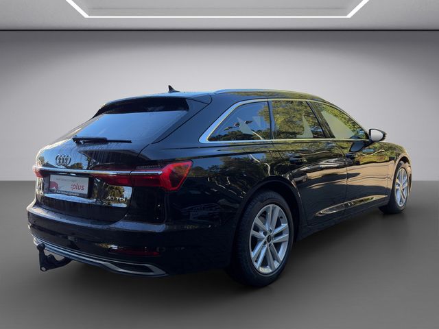 A6 Avant 2.0 TDI advanced NAVI AHK ACC LED 360°