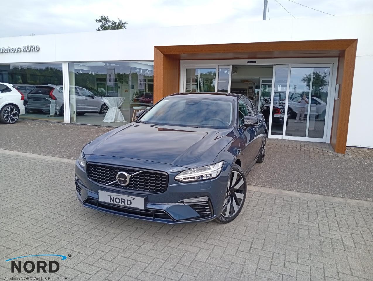 Volvo S90 T8 Ultimate Dark Plug-In Hybrid AWD