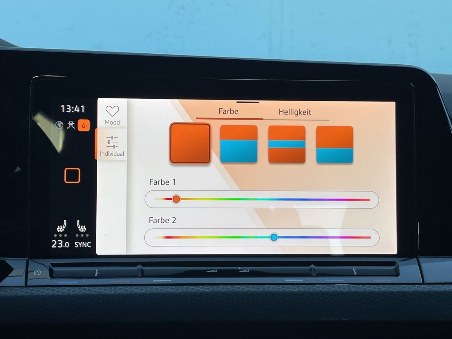 Golf GTI VIII 2.0TSI DSG AHK/Kamera/H&K/IQ.Light