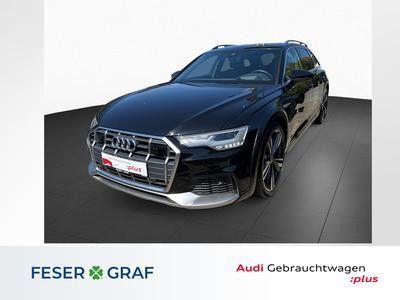 Audi A6 Allroad 50 TDI qu. tiptr. AHK+ACC+PANO+KAMERA