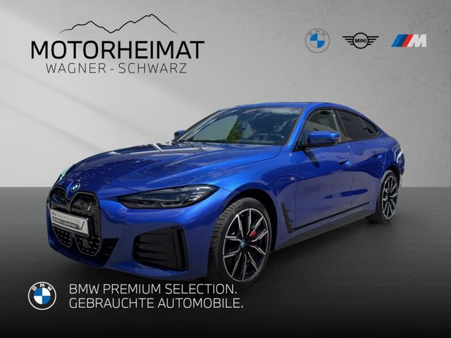 BMW i4 eDrive35 M Sport Pro Hifi RFK 19"