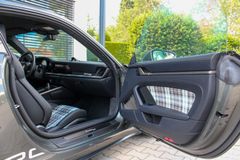 PORSCHE 911 Turbo 50 Jahre / HERITAGE PAKET / BURMESTER