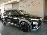 Hyundai Kona Style Elektro 2WD*150KW*Wärmepumpe*Navi*ACC - mit Elektro-Antrieb: Schwarz, Wärmepumpe