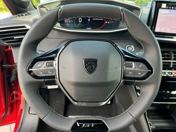 Fahrzeugverkauf 10 Peugeot 208 Hybrid 145 GT e-Sitz+Alcantara+360 Grad