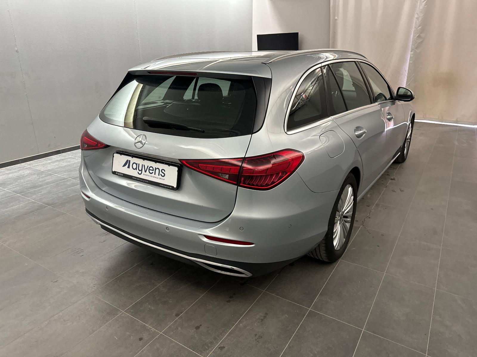 Mercedes-Benz C-Class d AHK*DISTRO*KAMERA*MBUX*LED*DAB*17, миниатюра 5