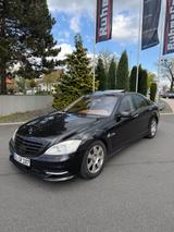 Mercedes-Benz S 450  AMG  gasanlage - Mercedes-Benz S 450: AMG