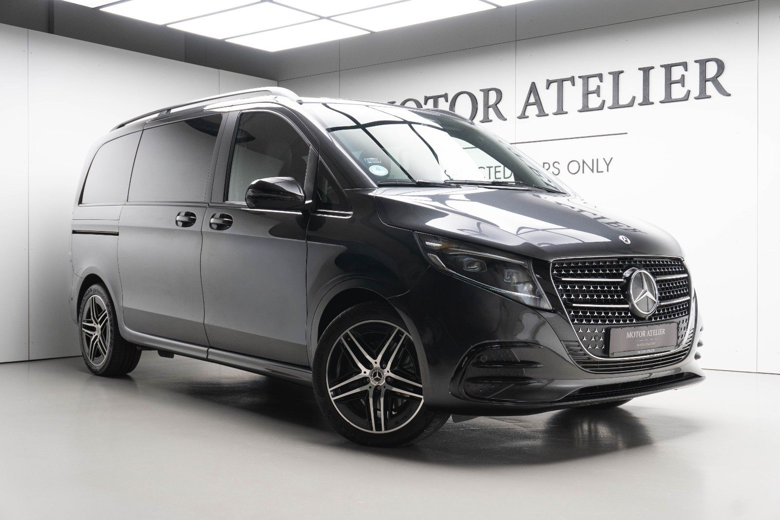 MERCEDES-BENZ V 300 d 4MATIC*AVANTGARDE*AMG-LINE*NIGHT*kompakt