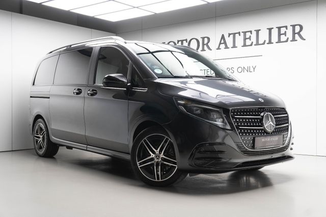 MERCEDES-BENZ V 300 d 4MATIC*AVANTGARDE*AMG-LINE*NIGHT*kompakt