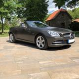 Mercedes-Benz SLK 200 - - Mercedes-Benz SLK 200 Benziner Gebrauchtwagen