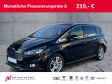 Ford S-Max 1.5 EcoBoost TITANIUM LED+NAV+SHZ+RFK+18" - Ford S-Max: 7sitzer