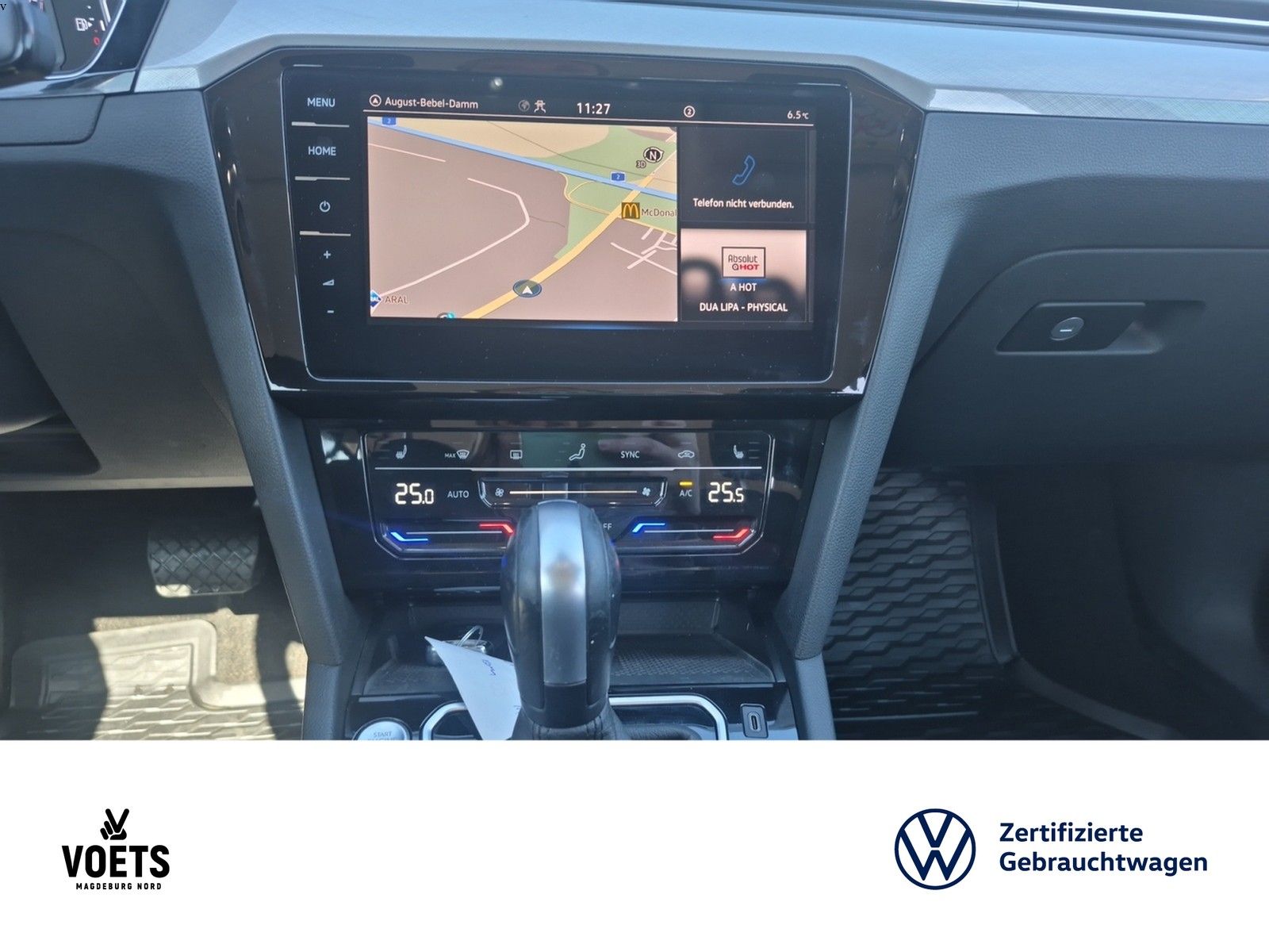 Volkswagen Passat Variant - Bild 10