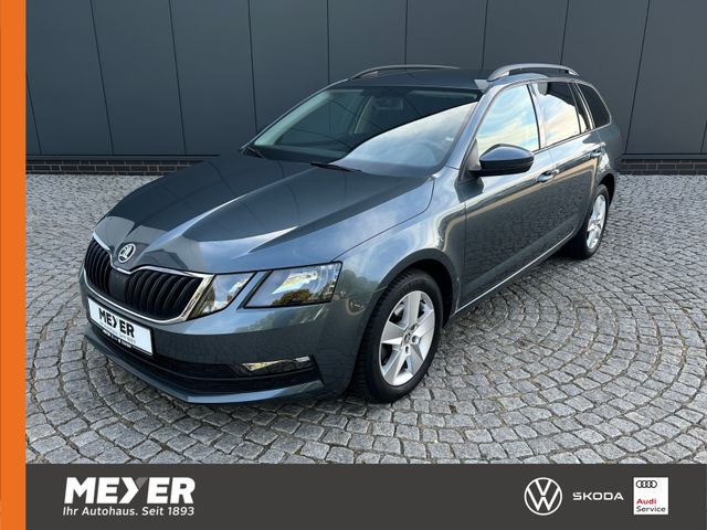 SKODA Octavia III Combi Ambition 1.5 TSI DSG *Navi, Cl