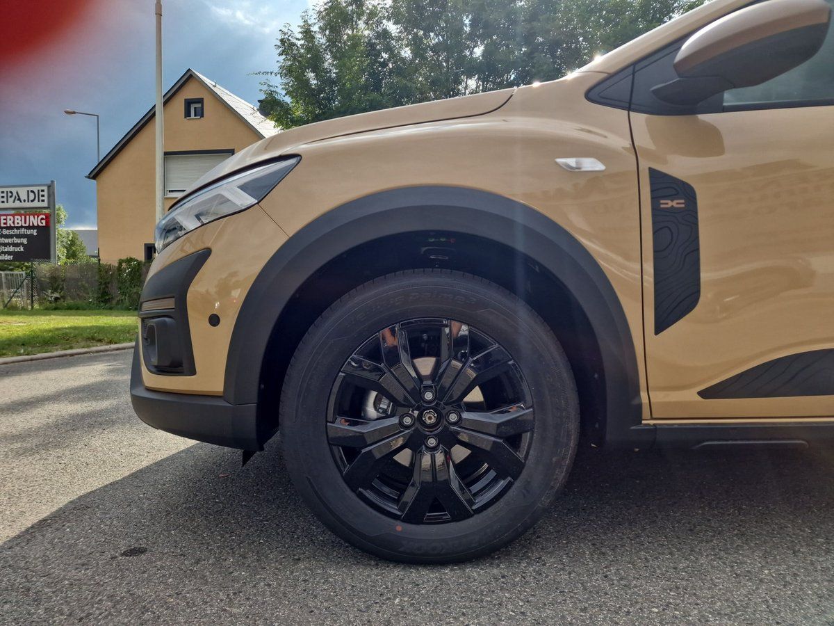 Dacia Sandero - Bild 13