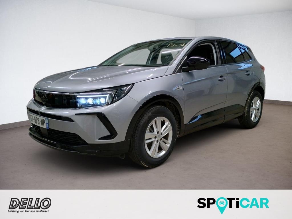 Opel Grandland GS AHK-abnehmbar Navi 360 Kamera LED K
