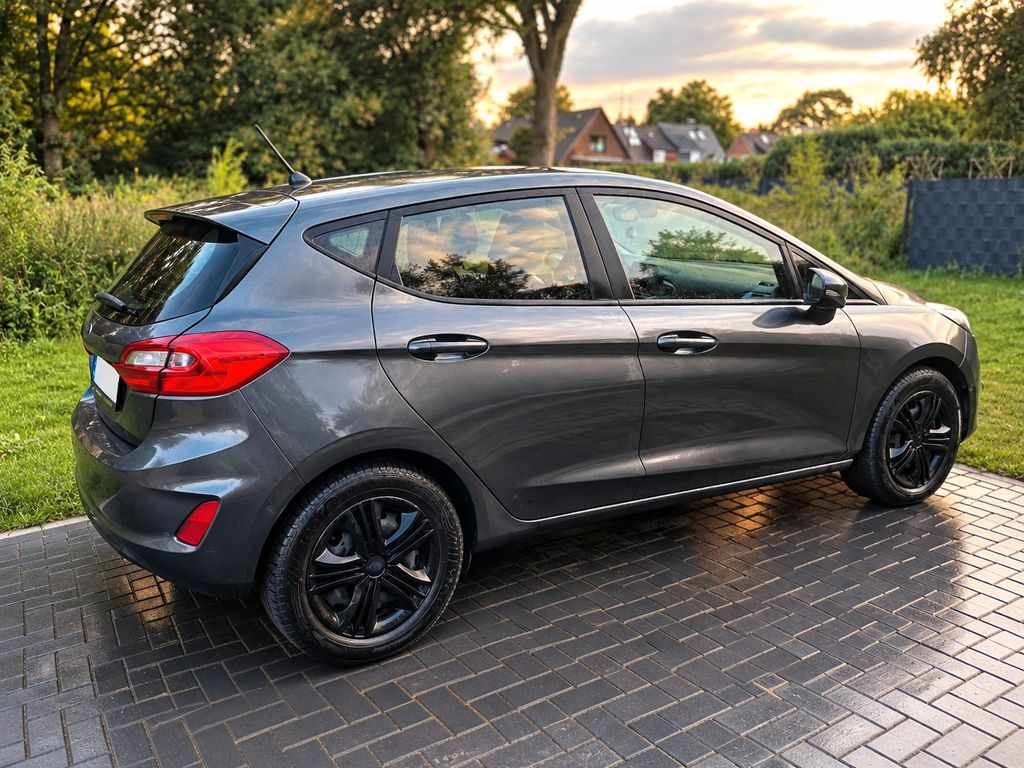 Image of Ford Fiesta