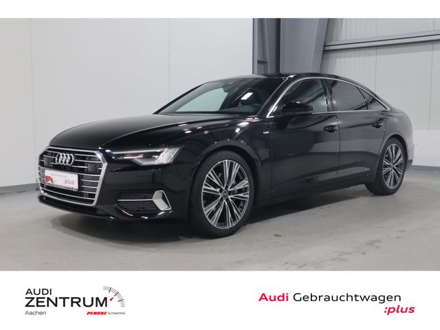 Audi A6 Limo 45 TFSI advanced S-Line*Pano*Matrix*AHK 