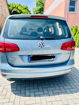 Volkswagen Sharan 2.0 TSI  - Volkswagen Sharan mit Benzin-Antrieb: Kleinbus, 2.0