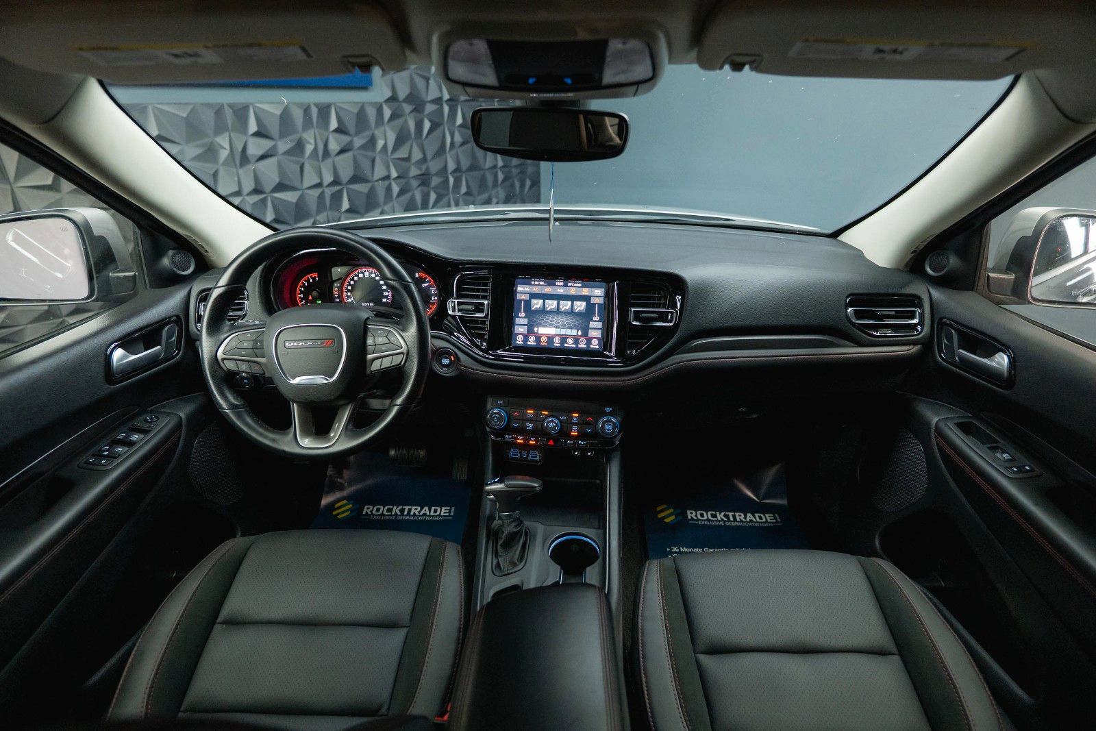 Fahrzeugabbildung Dodge Durango 3.6 V6 GT+ 4x4 Night-Paket Modell 22 LED
