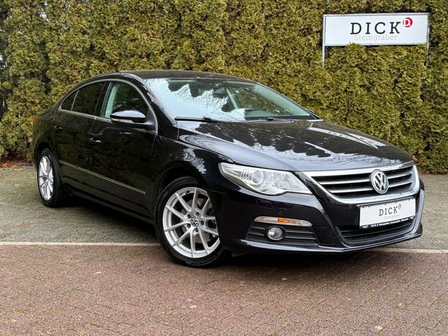 Volkswagen Passat CC 2.0 TDI DSG BI-XEN+NAV+SHZ+STHZ+TEMP+