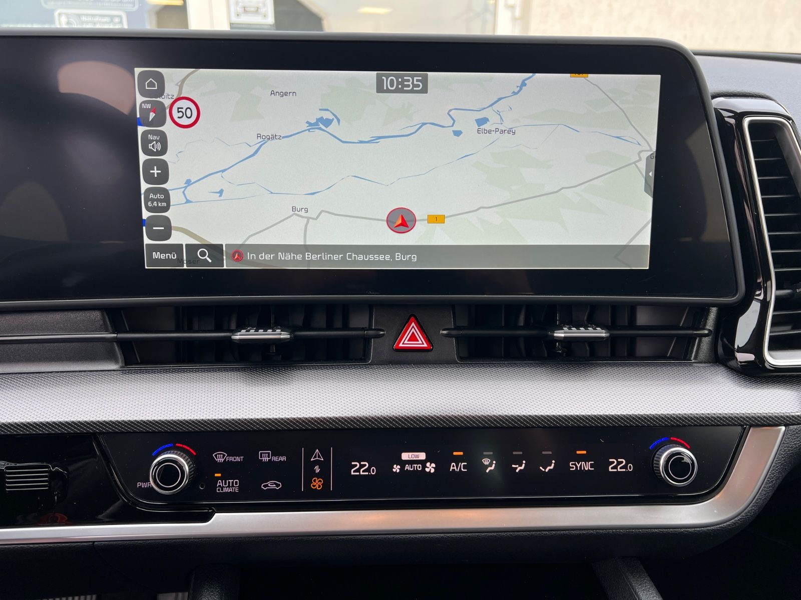 Fahrzeugabbildung Kia Sportage 1.6 T-GDI EcoDyn. 118kW Vision DCT AWD