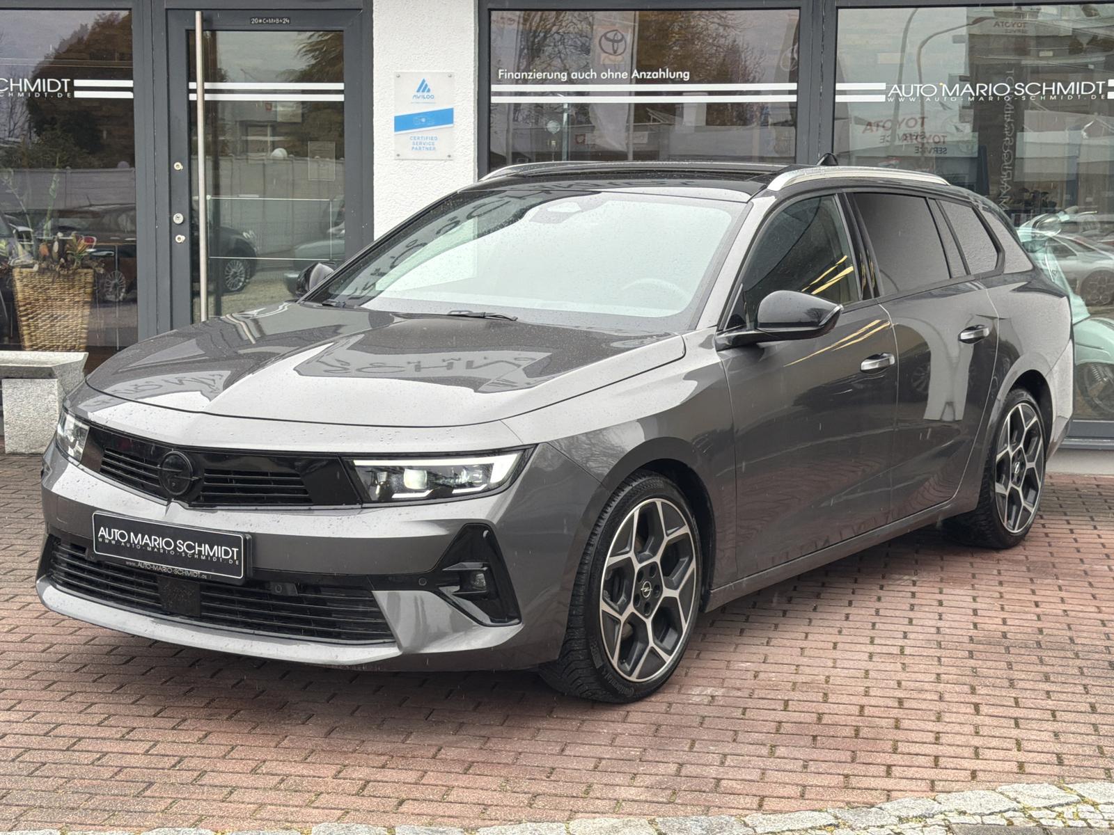 Opel Astra ST 1.5 D Automatik GS-Line Ultimate ACC*