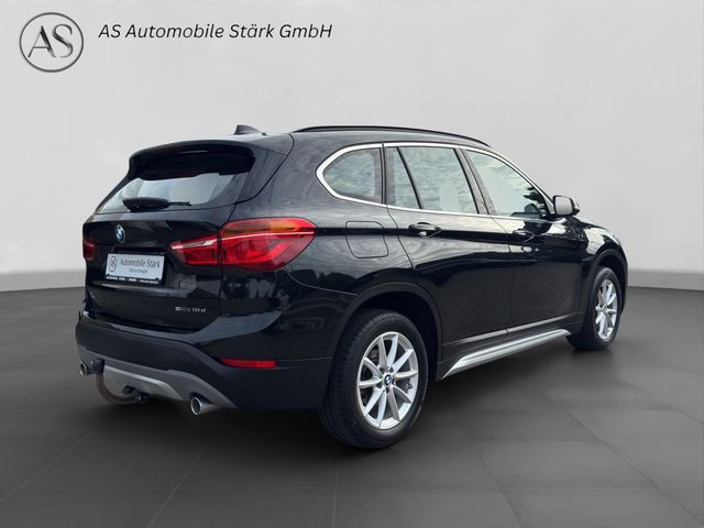 Fahrzeugabbildung BMW X1  sDrive18d xLine+EU6dT+LED+Navi+HUD+Pano+Lede