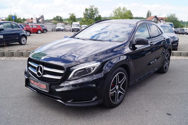 Mercedes-Benz GLA 220d 4M AMG Line *Kamera, Xenon, Navi*