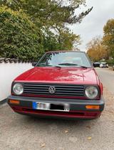 Volkswagen VW Golf II | H-Kennzeichen | Originalzustand - Volkswagen Golf Kleinwagen Ii mit Benzin-Antrieb