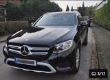Mercedes-Benz GLC 220 d 4MATIC Autom. - - Mercedes-Benz GLC-Klasse Gebrauchtwagen in Essen