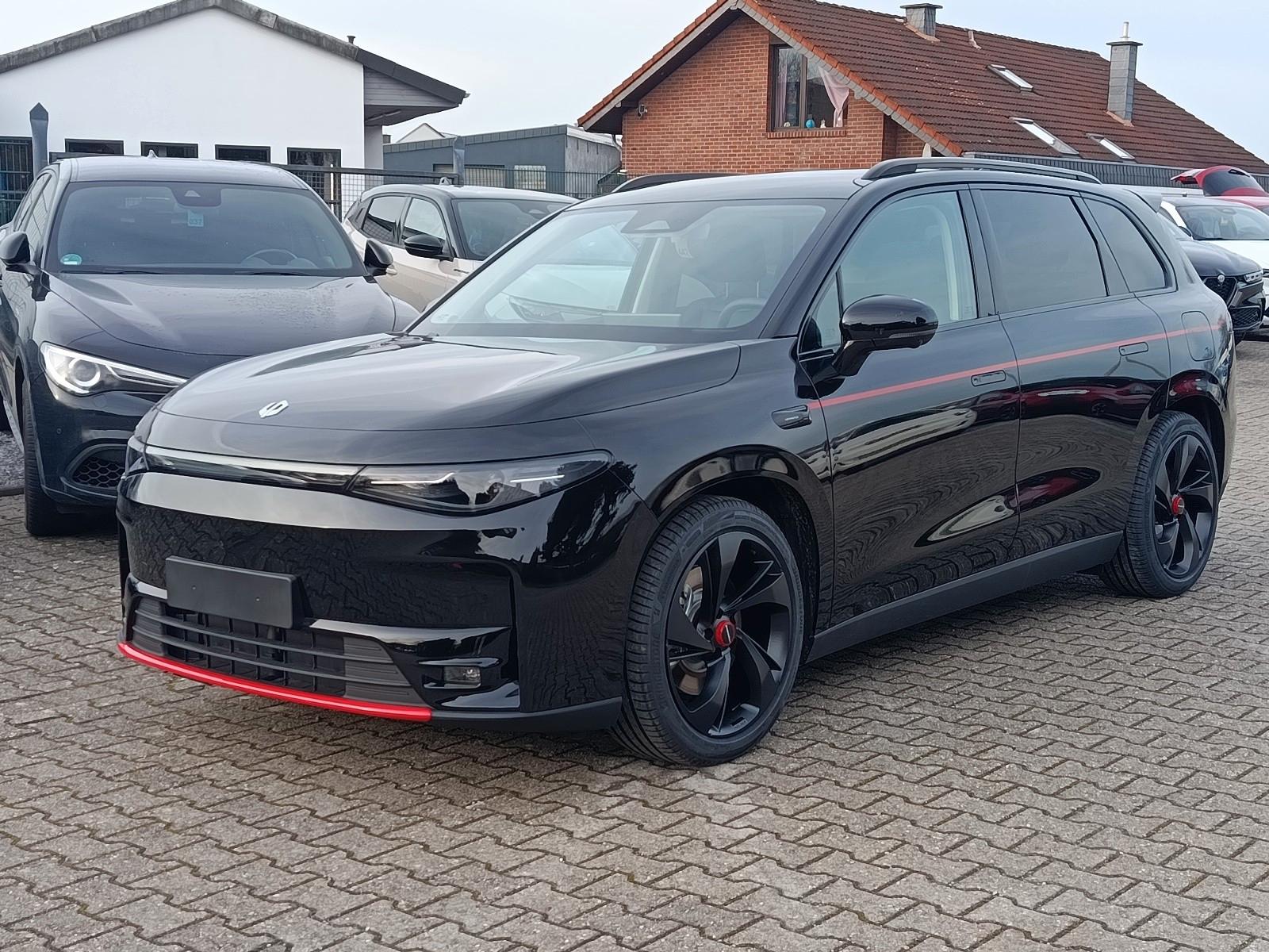 Leapmotor iC10 ProMax AWD #Irmscher