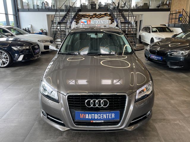 Audi A3 Sportback 1.4 TFSI *BI-XENON*TEMPOMAT*SZHZ*