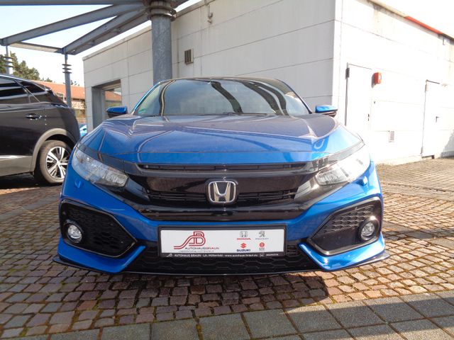 Honda Civic 1.5 Turbo Sport Plus Automatik