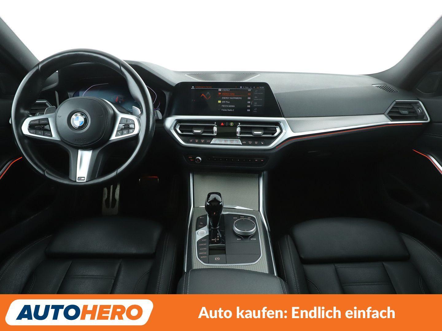 BMW 320 i M Sport Aut.*NAVI*LASER*PANO*CAM*PDC*SHZ*, миниатюра 11