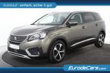 Peugeot 5008 Allure 130 *1.Hand*T-Leder*Navi*AHK* - Peugeot 5008 in Aachen
