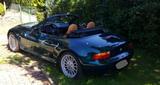 BMW Z3 Roadster 2.8 - Klima Leder TÜV neu - BMW Z3 aus 1997: 2.8