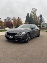 BMW 430d Gran Coupé xDrive M Sportpaket - BMW 430 Gran Coupé aus 2015