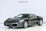 Ferrari F430 4.3 V8 F1 Original paint, Perfect history - graue Ferrari F430