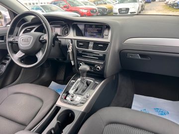 Audi A4 - 9