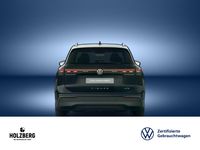 Volkswagen Tiguan - Vorschau Bild 5