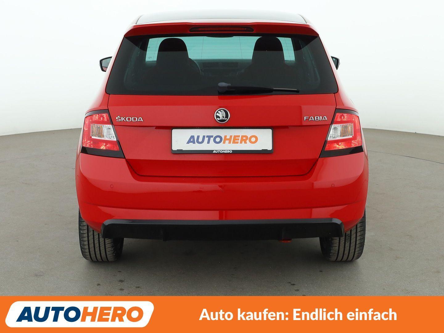Skoda Fabia 1.2 TSI Monte Carlo*NAVI*TEMPO*PDC*