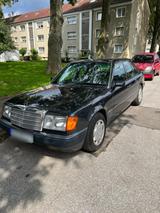 Mercedes-Benz E 300 W 124 top Zustand - gebrauchte Mercedes-Benz E 300 aus dem Jahr 1992