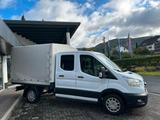 Ford Transit Pritsche 310 L2 DoKa *1.Hand*Klima*Temp. - 4x4 Doka pri