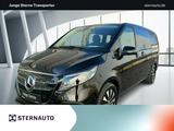 Mercedes-Benz EQV 250 Lang Navi/Distronic/Kamera/Multibeam LED - schwarze Mercedes-Benz EQV