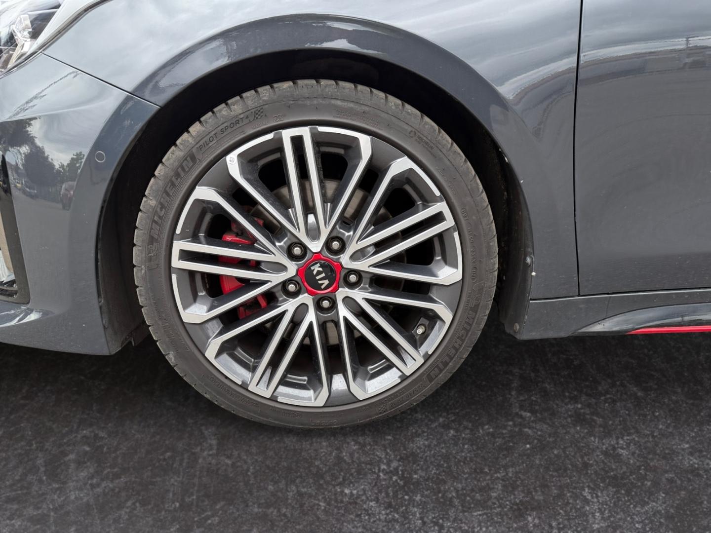 Kia ProCeed GT 1.6T-Gdi DCT7 Navi Klimaautom SHZ PDC