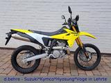 Suzuki DR-Z4S DR-Z4SM First Edition  sofort verfügbar - SUZUKI MOTORRAD
