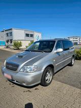 Kia kIA Carnival - Kia Carnival mit Diesel-Antrieb: Van, Automatik