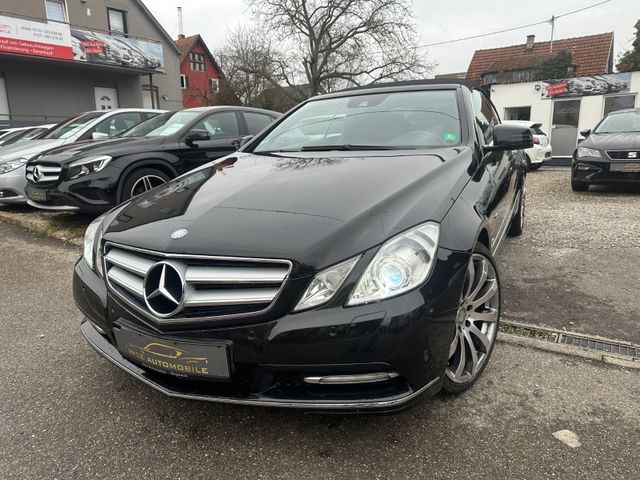 Mercedes-Benz E 250 CGI BlueEfficiency*2Hand*sehr gepflegt*