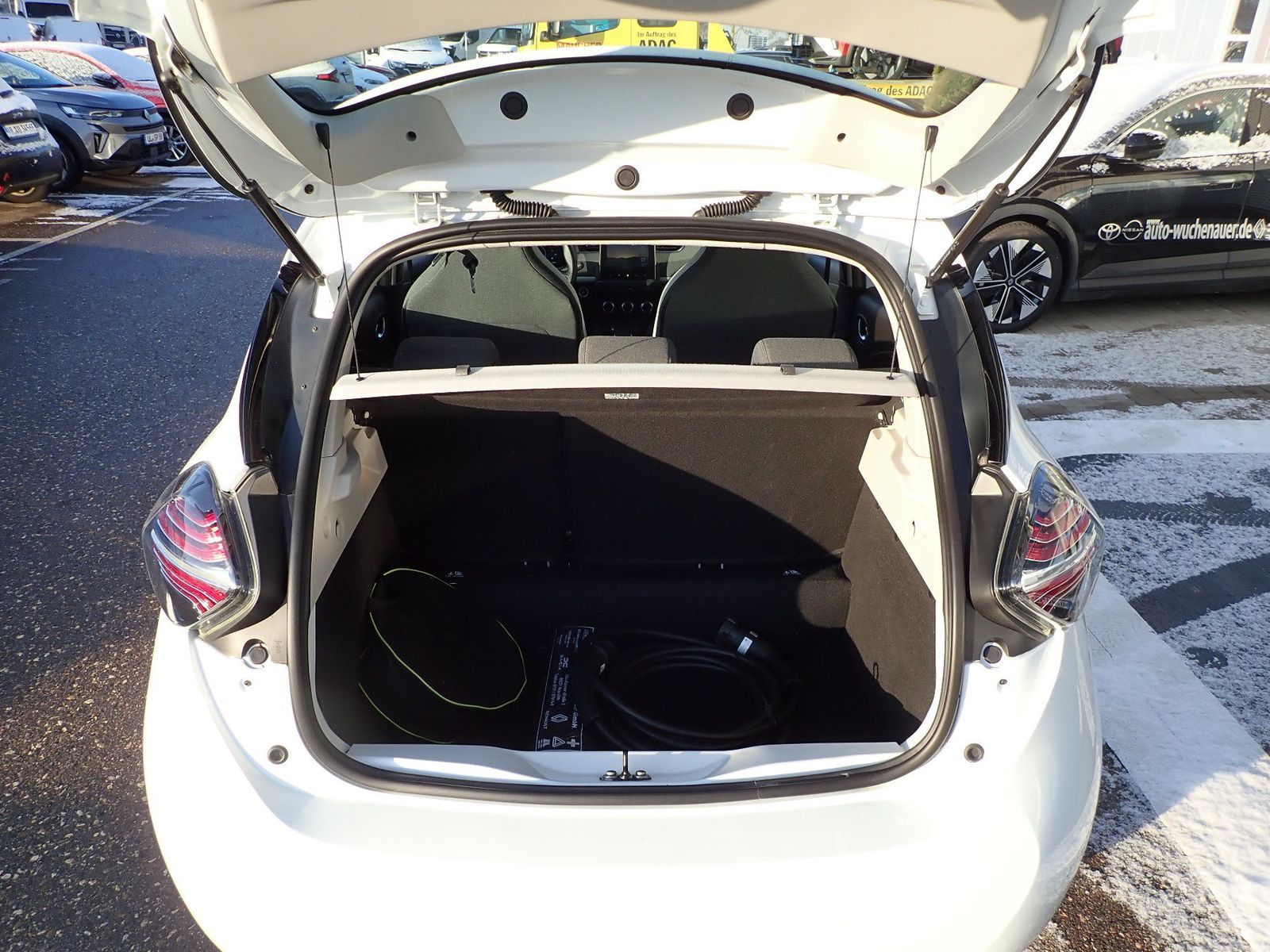 Fahrzeugabbildung Renault ZOE Evolution EV50 110PS